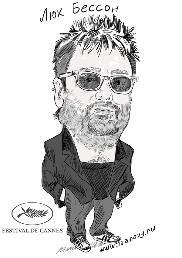 Люк Бессон