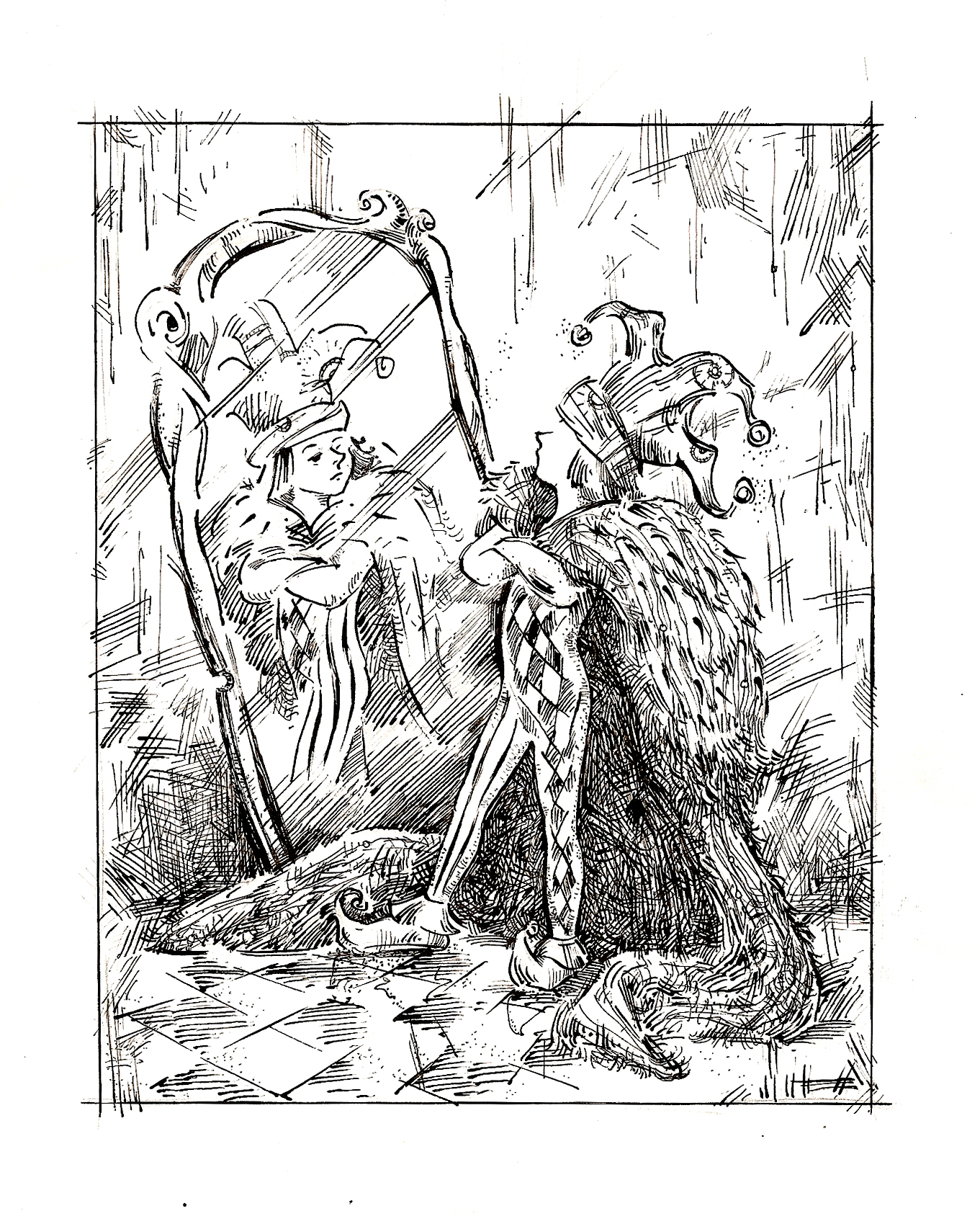 Маленький шут