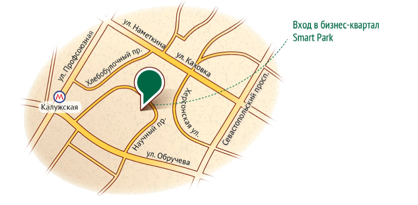 схема на сайт