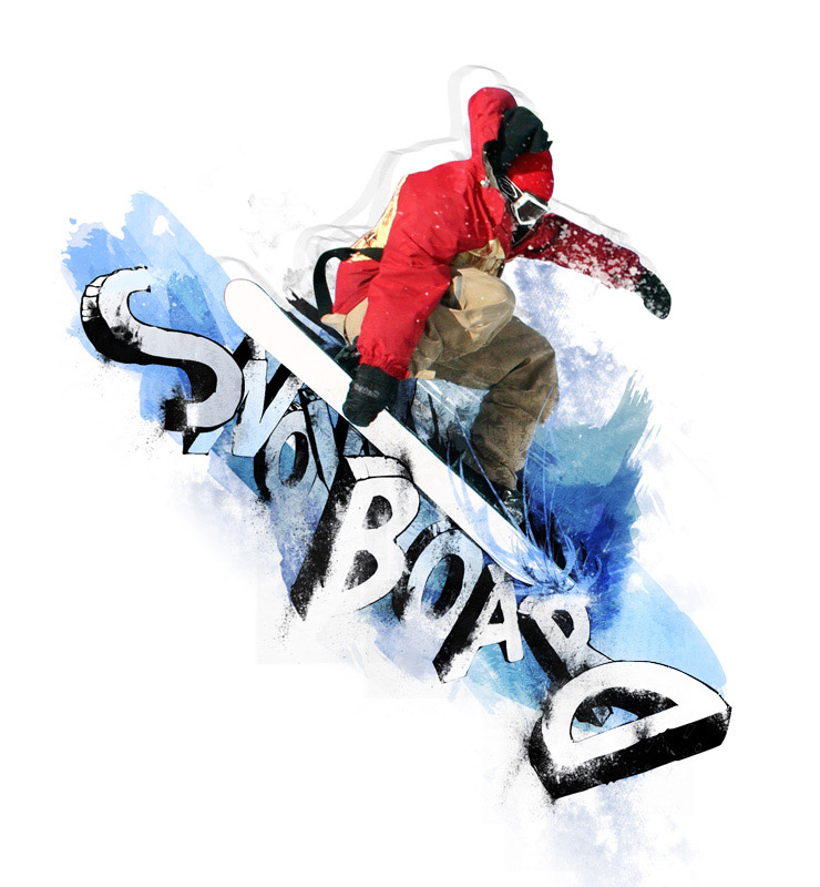 сноуборд