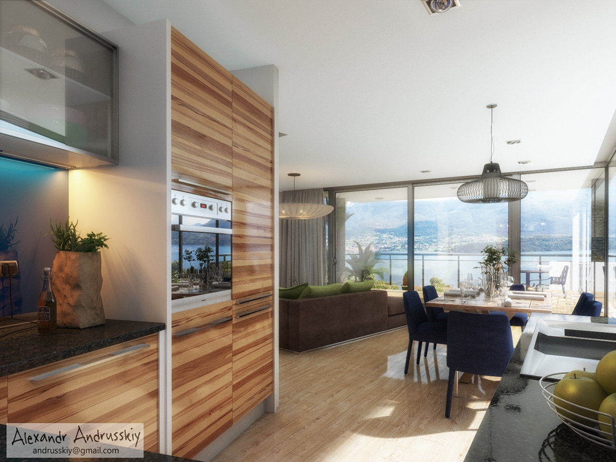 вилла в Италии