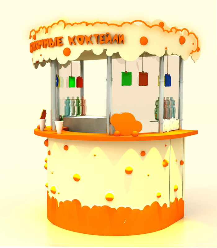 коктейль бар