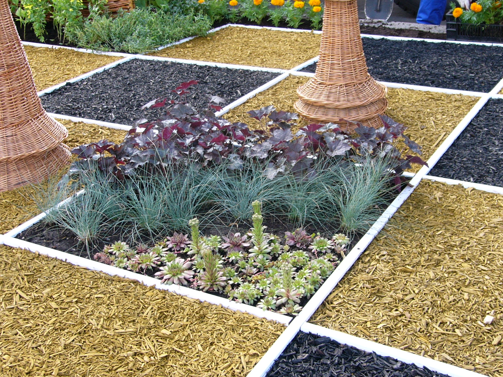 4 Московский фестиваль цветочного оформления "Мир спорта" (Л