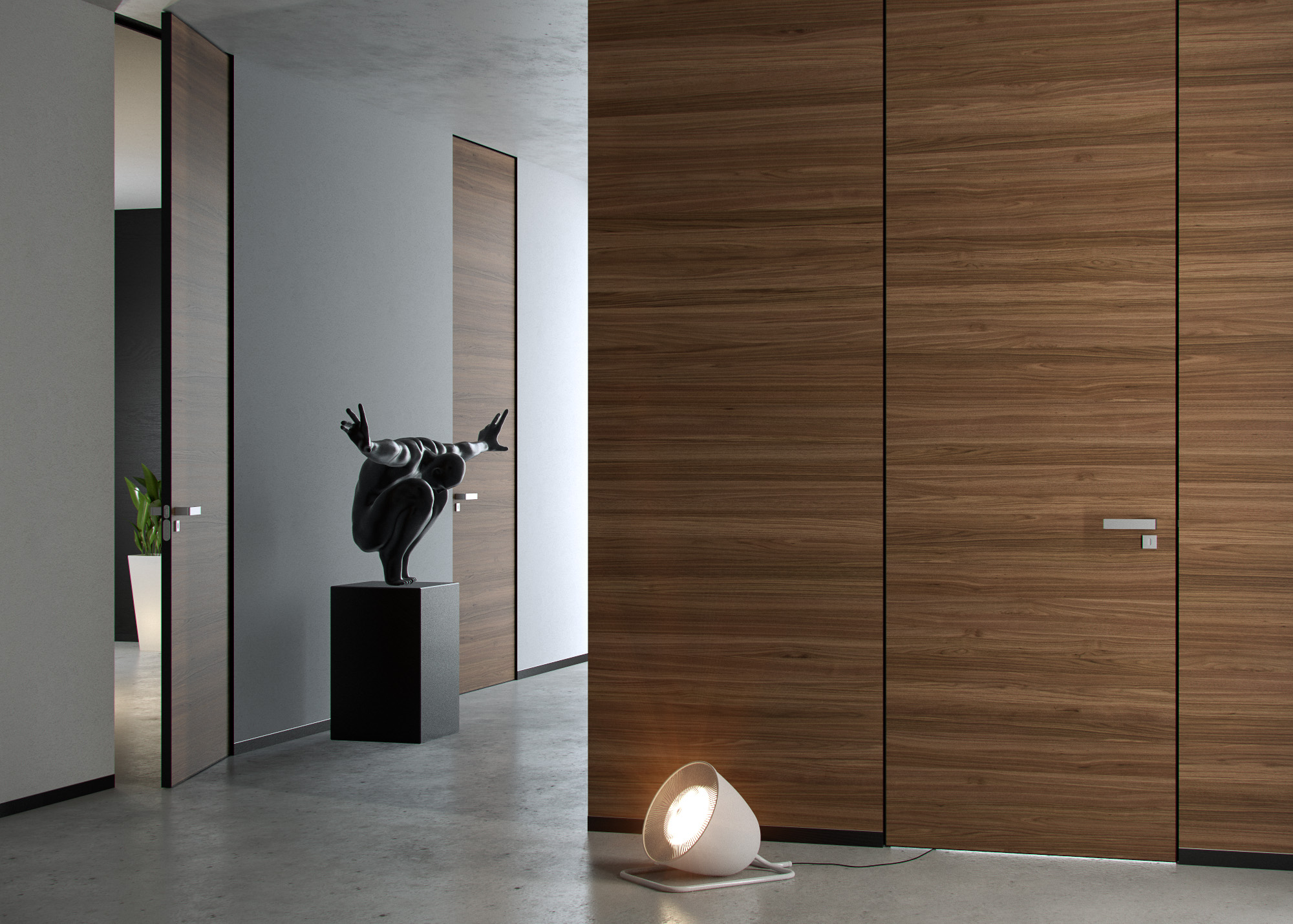 Eldoor | Conceptual doors