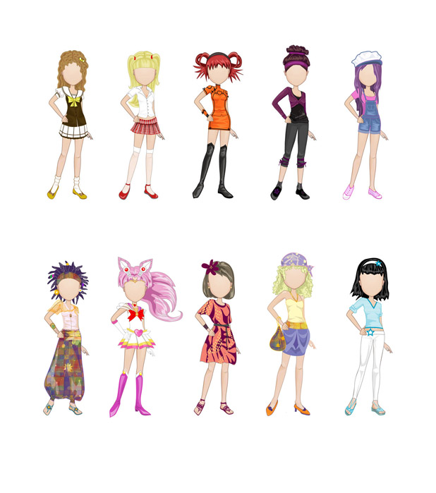 одежда для кукол