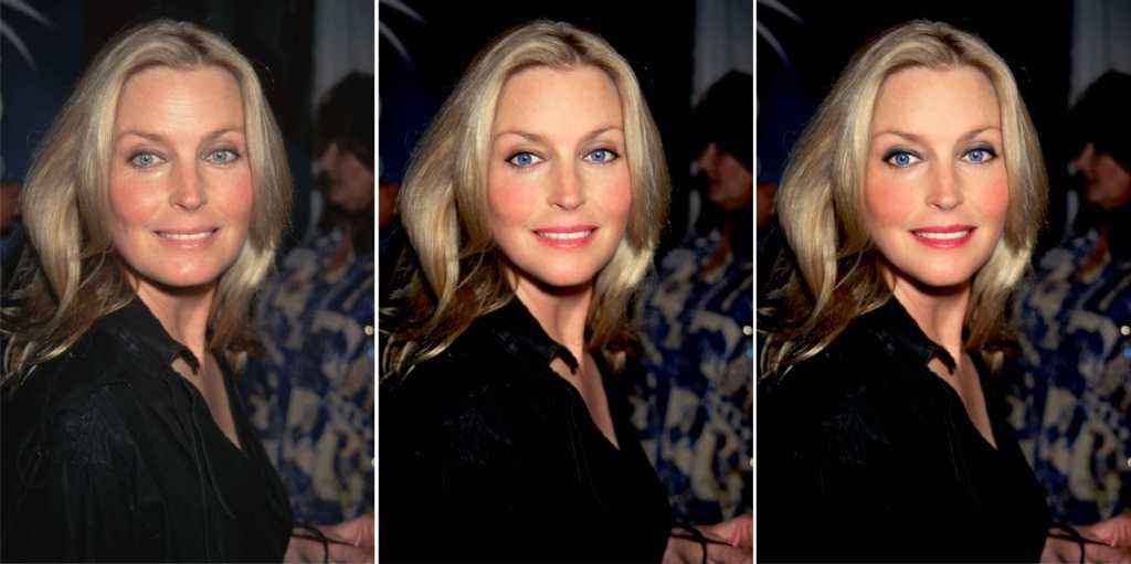 Обработка фото в Photoshop