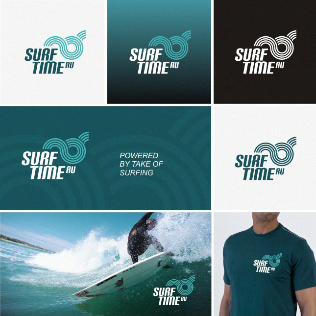 Для проекта "Surftime.ru"