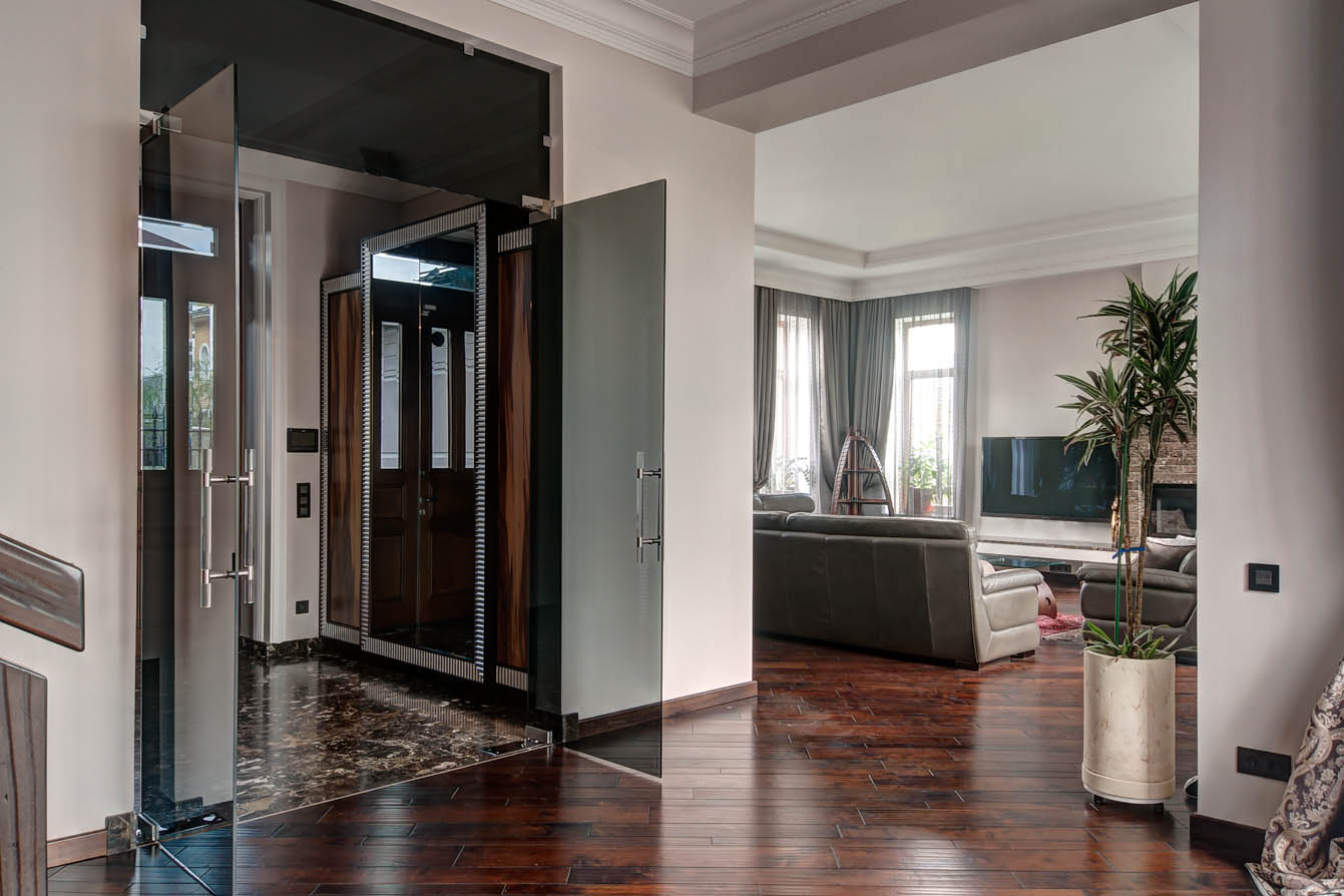 частный интерьер