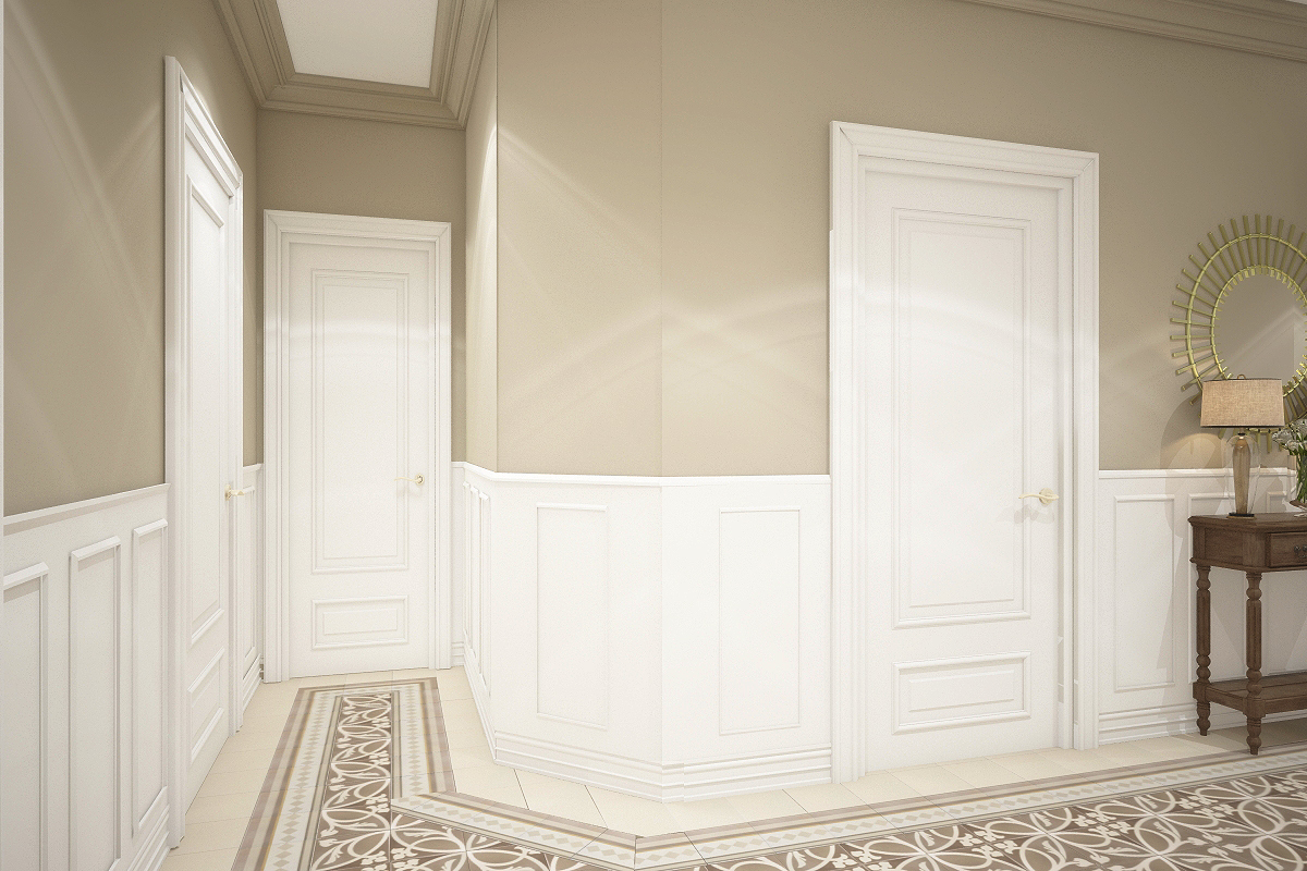 Холл. Областная, 1