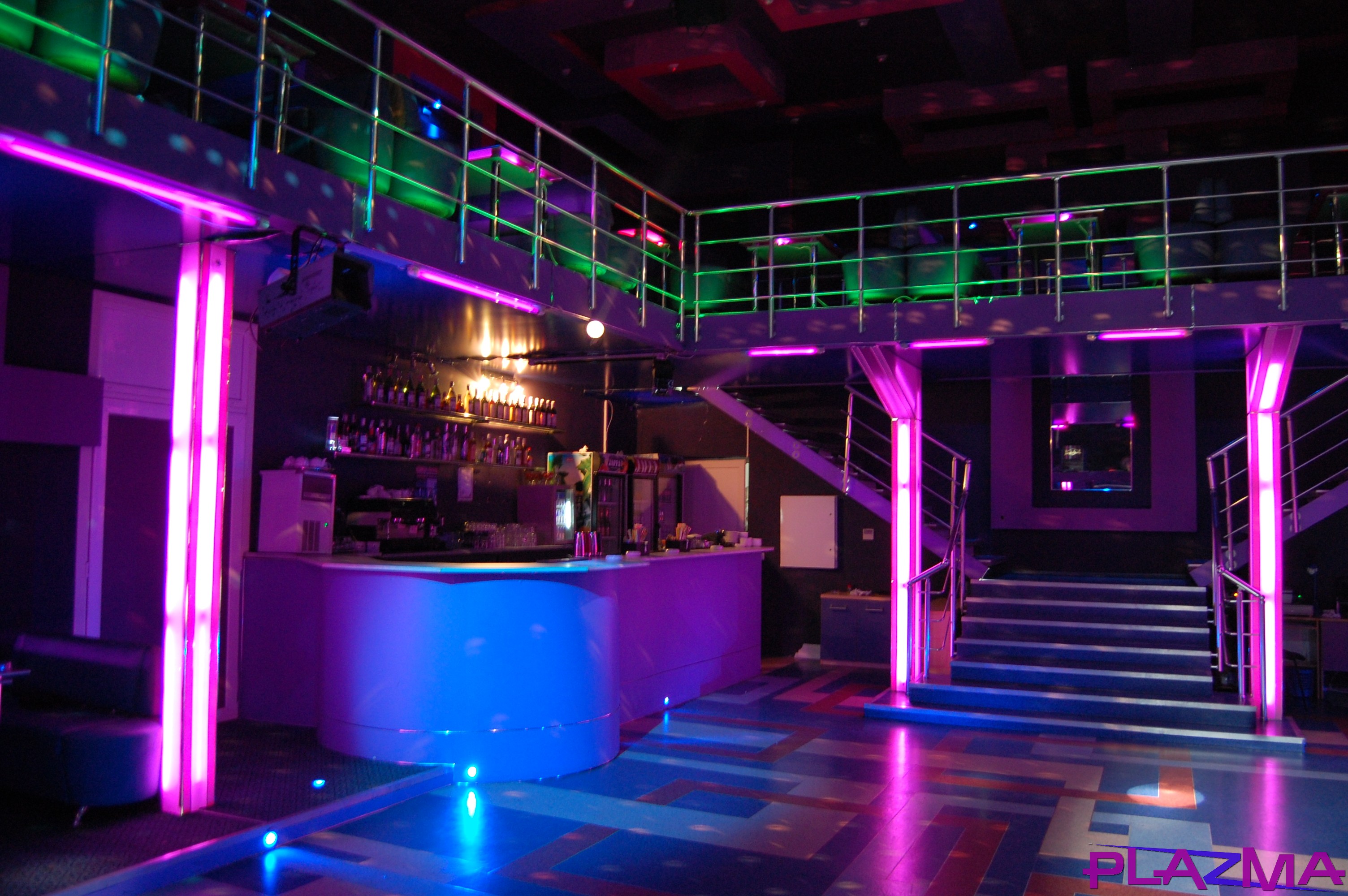 Ночной клуб "PlaZma"