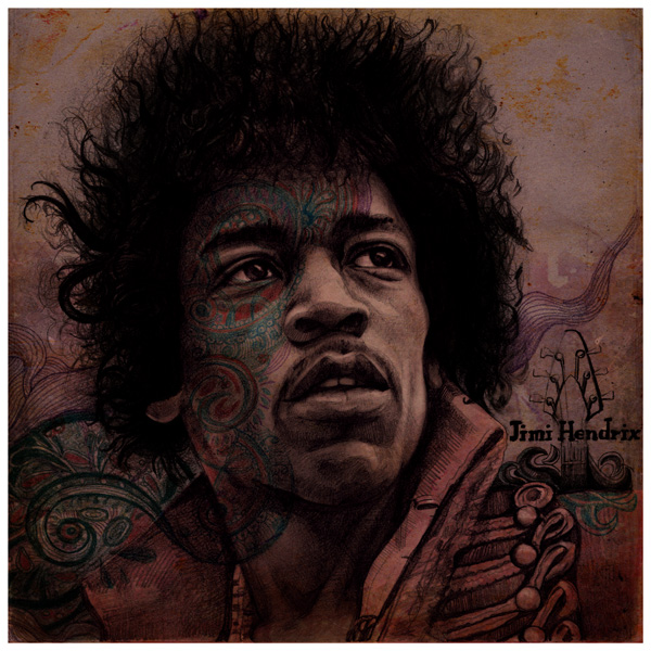 Jimi Hendrix