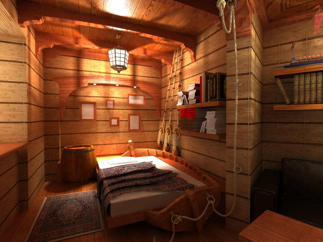 Детская спальня