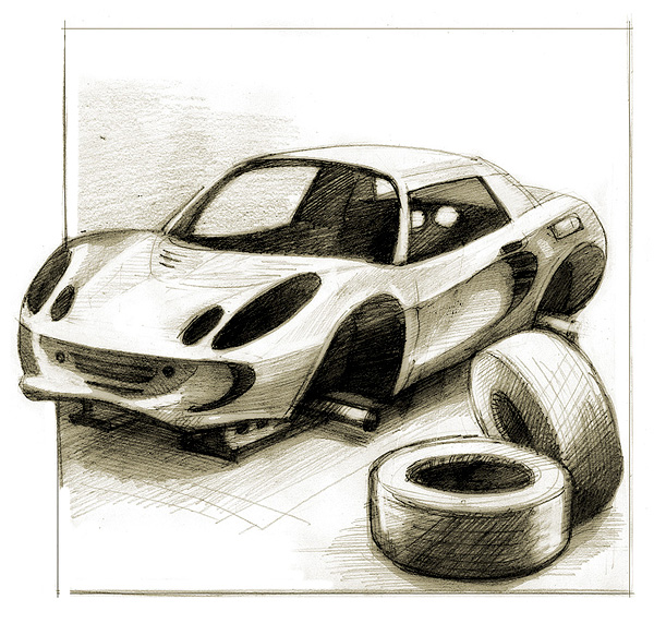 Эскиз идеи для модуля Автокредитование (Балтинвестбанк)