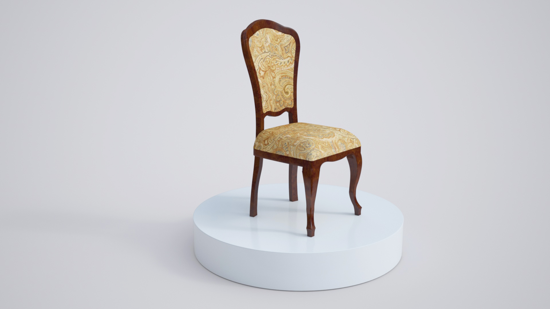 Стул классический