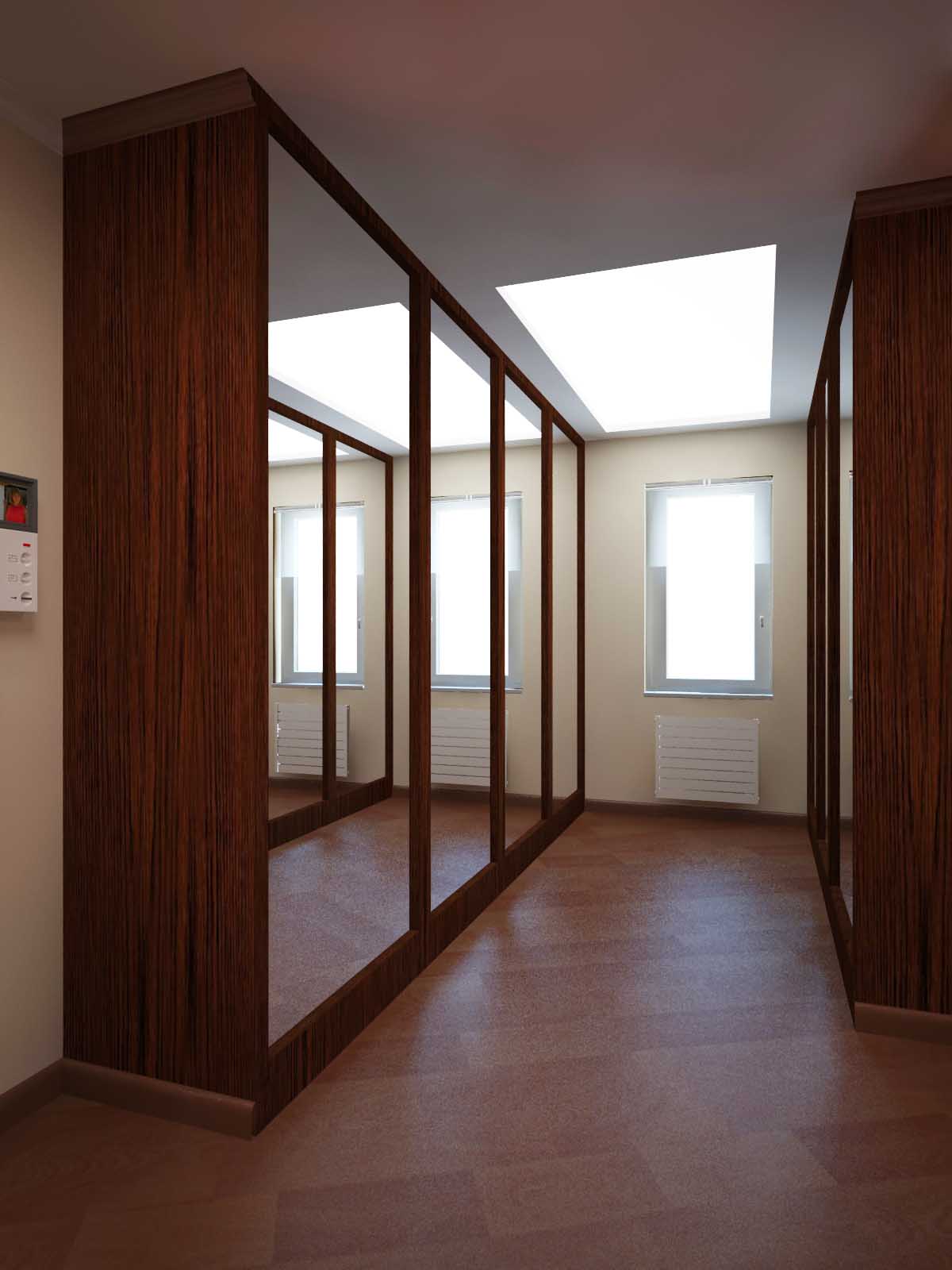 Дизайн интерьера частного дома по ул.Раздольная, п.Борисовка