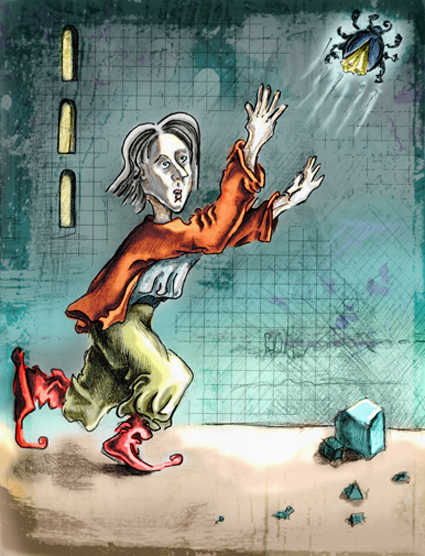 Жуковое счастье