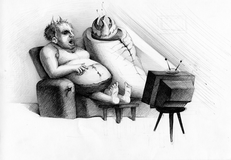 Скажи кто твой друг?