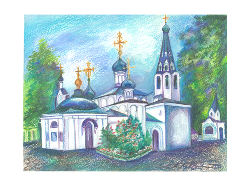 Спас Нерукотворный