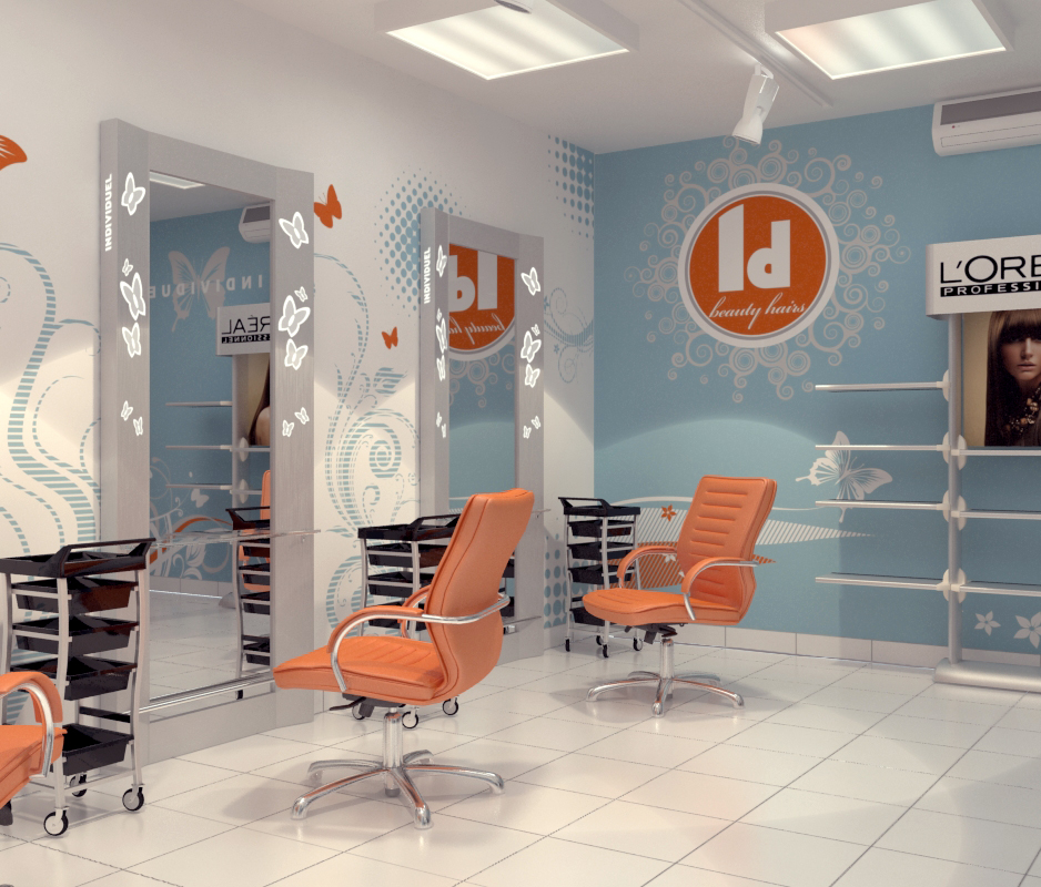 Салон красоты