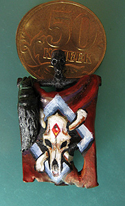 Знамя для Warhammer 40K