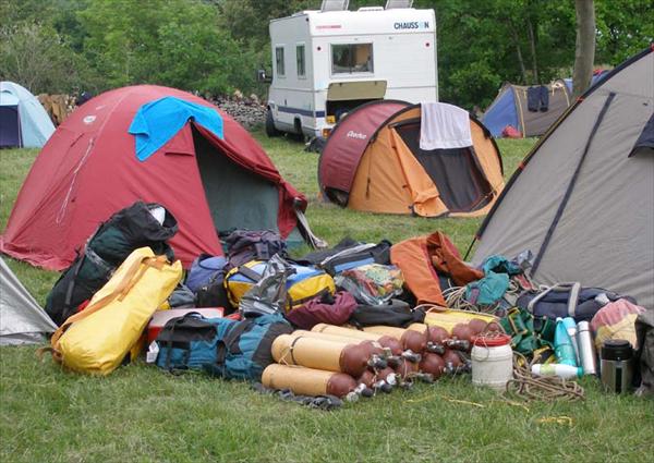 Статьи о туристском снаряжении