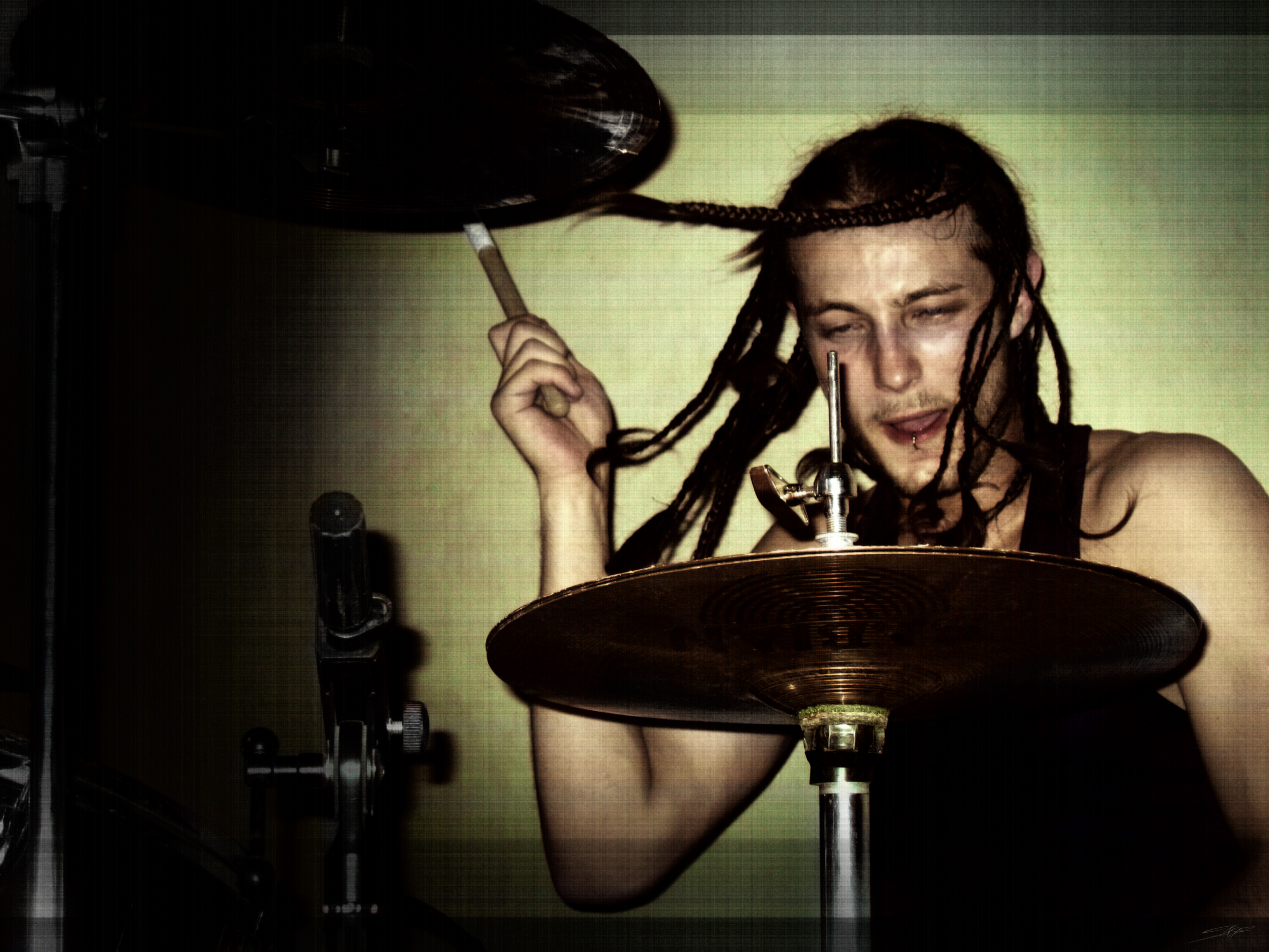 барабанщик