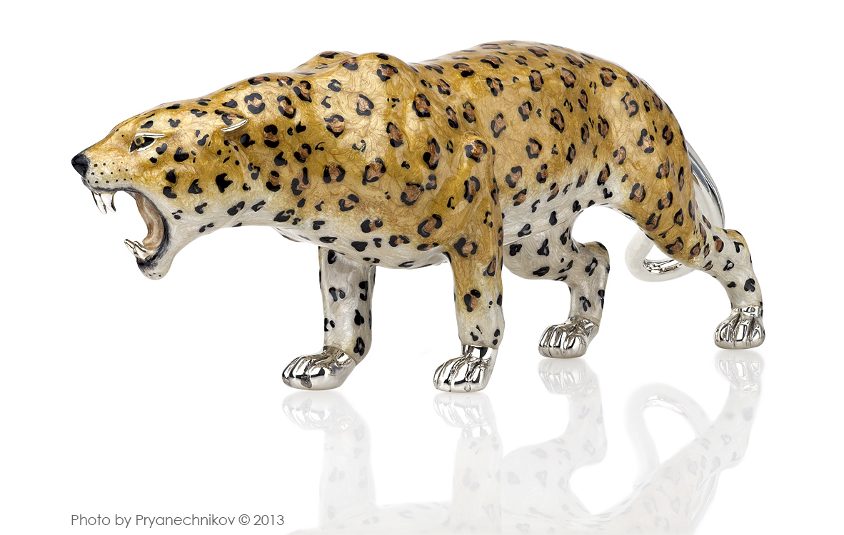 Фото ювелирных изделий из серебра и эмали