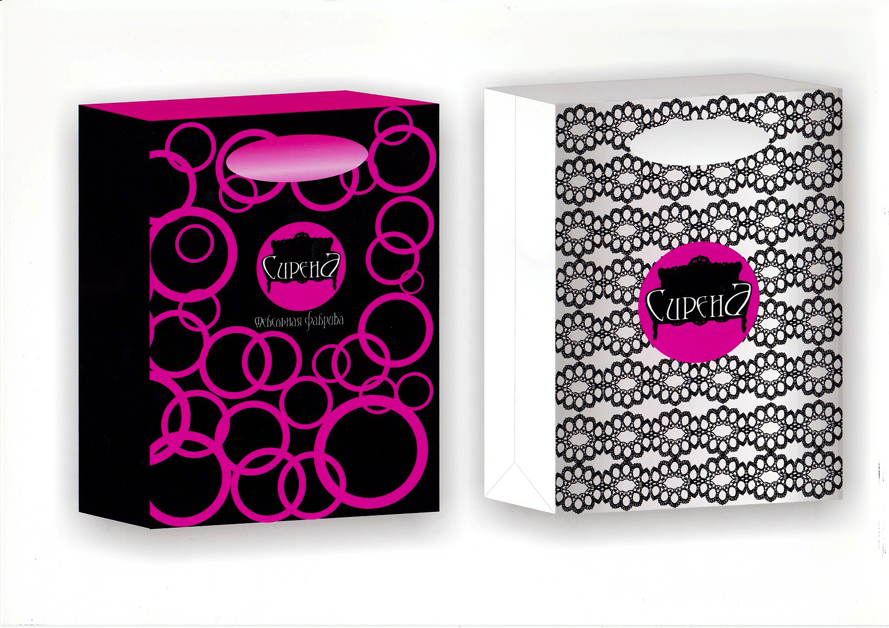 Мебельная фабрика "Сирена"