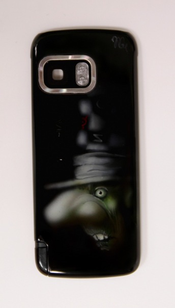 Аэрография