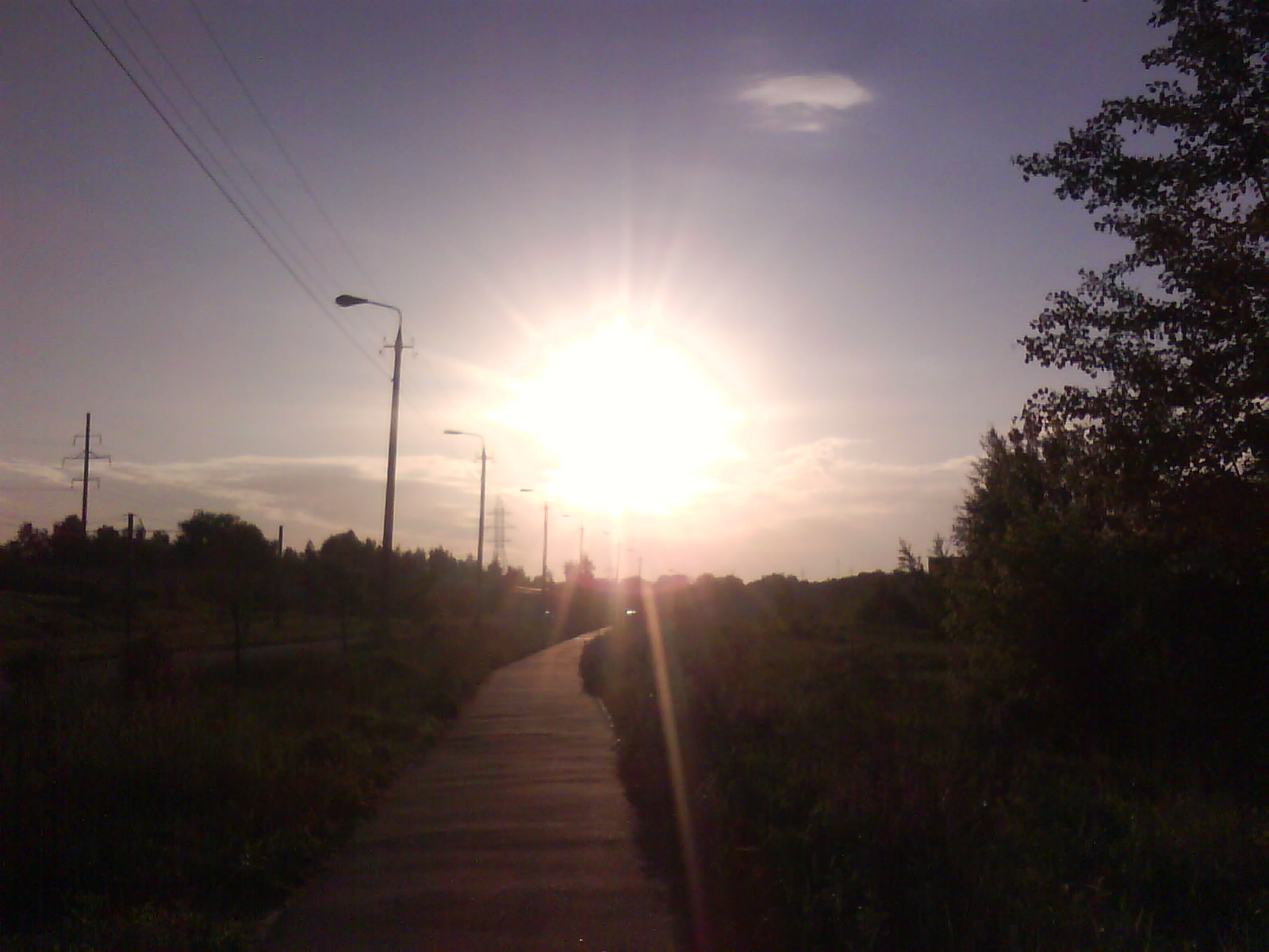 городские красоты