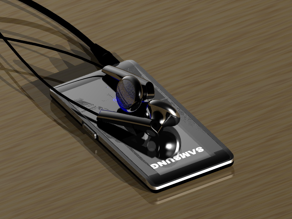 плеер Samsung YP-K3