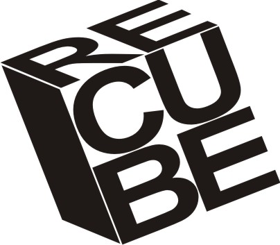 Логотип фотографа "Re-Cube"