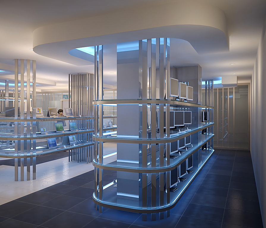 Магазин комп.техники