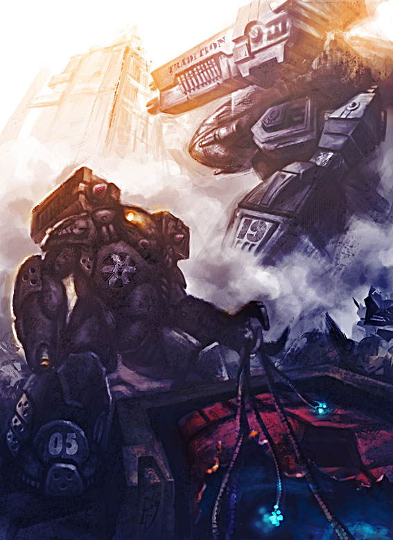 Смерт Вольнорожденным!...