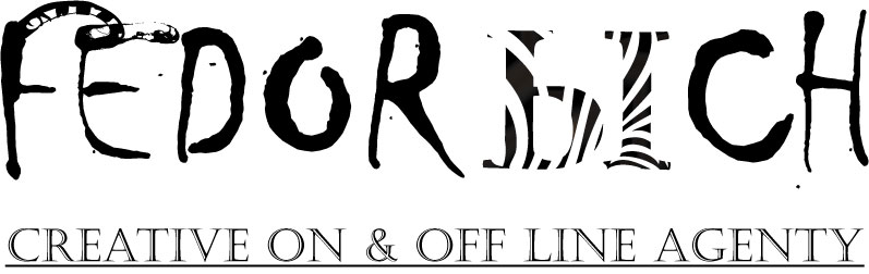 логотип агенства Федорыч