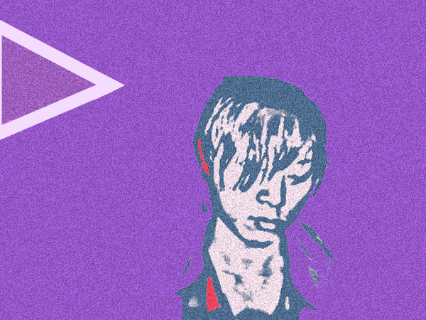 Эскиз для сайта группы "Ядро" #2