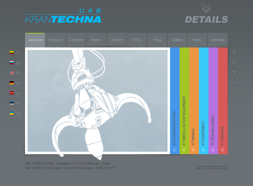 Crantechna