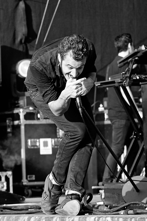 Editors Live in Moscow