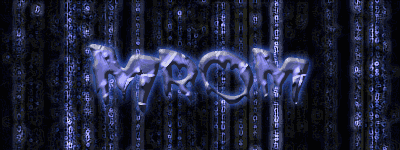 Ник в стиле "Матрицы"