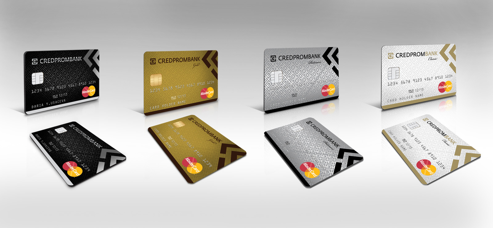 Банковские карты