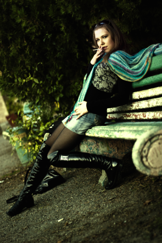 Модельная Фотосессия