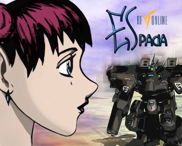 работа на рабочий стол для игрового сообщества "Эспада"