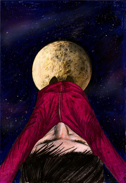 "to the Moon and back"