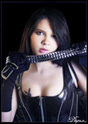 Жестокая девочка