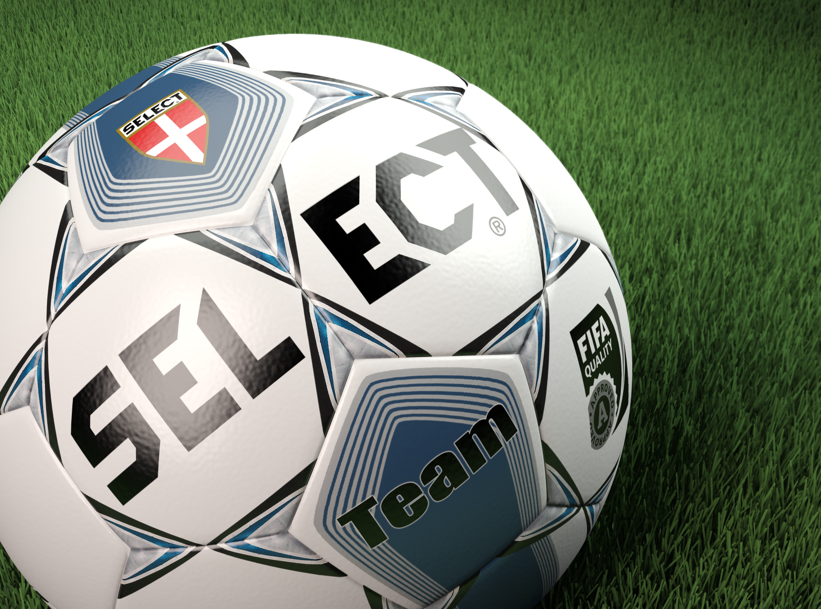 Футбольный мяч