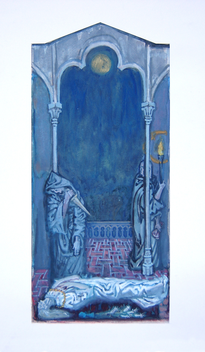 Ричард Третий. Убийцы