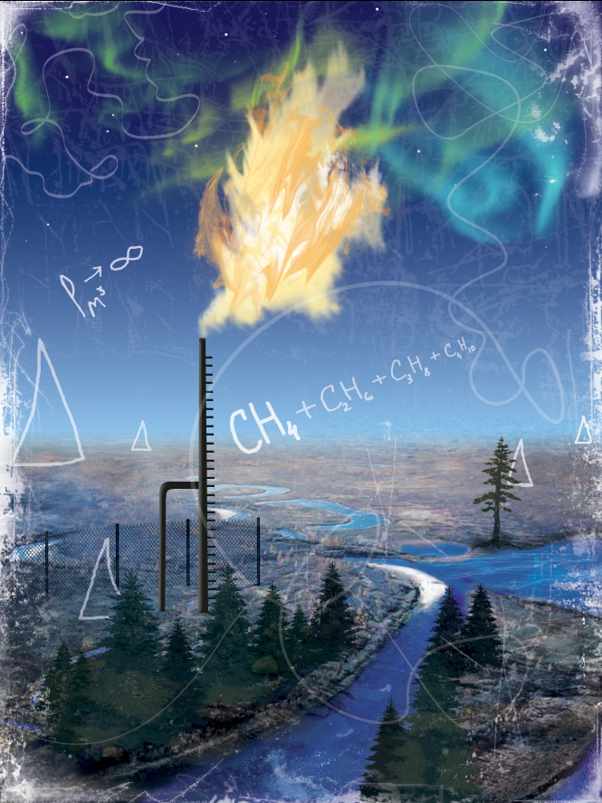 "Газ" для "Новейшей Азбуки"