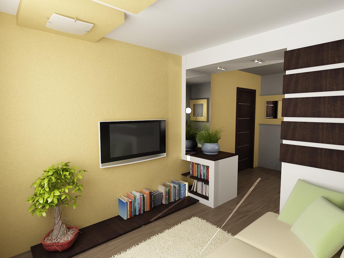 5-комнатная квартира