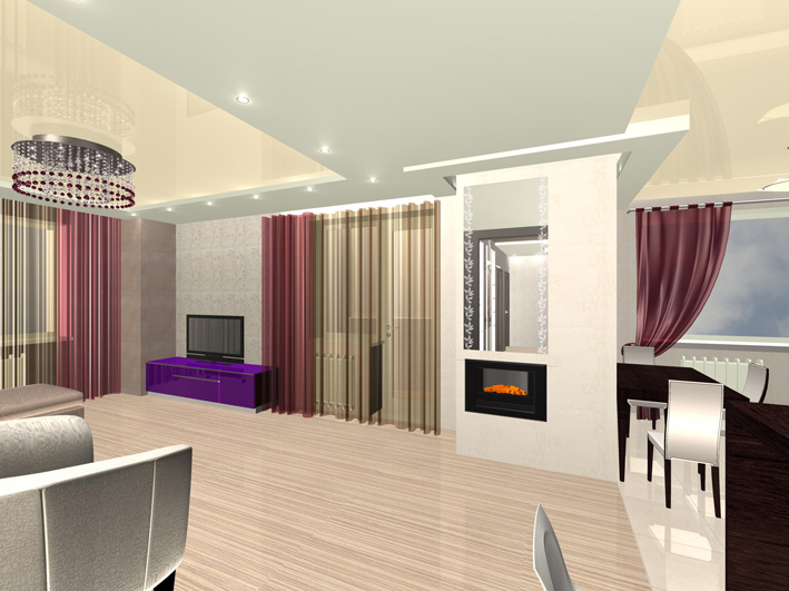 Дизайн интерьера