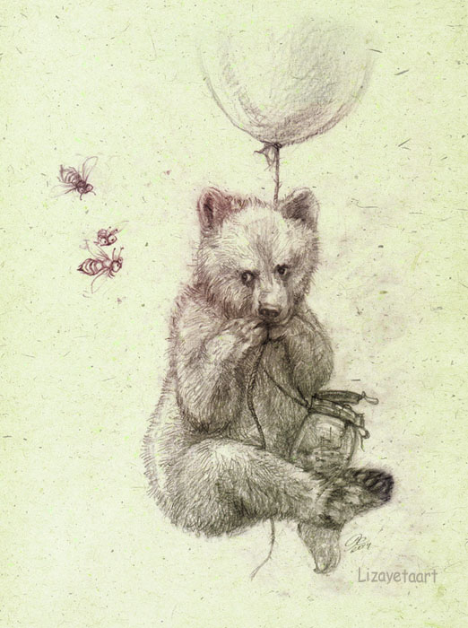 Я тучка-тучка-тучка